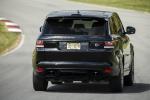 Land Rover Range Rover Sport SVR 2015 года (US)